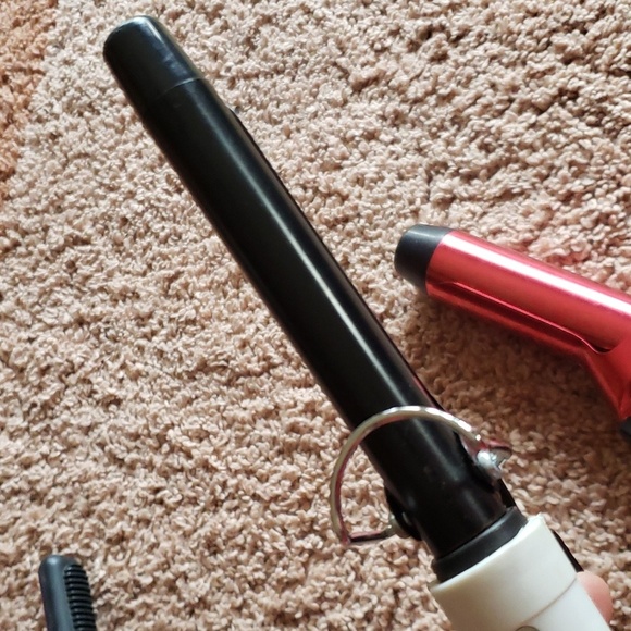 Hot Tool Revlon Salon Master Bundle curling Flat Iron - Picture 8 of 11